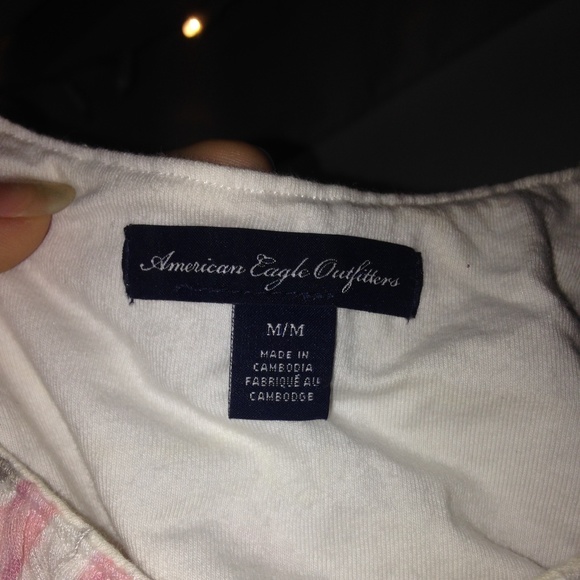 American Eagle Floral Top!! - Picture 3 of 3